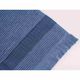 Полотенце для лица BUMBACEL Vijn, синие, 50x85 см, изображение 2