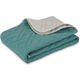 Одеяло DORMEO Essentials 2в1, зеленый, 140х200 см
