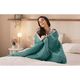Одеяло DORMEO Essentials 2в1, зеленый, 140х200 см, изображение 3