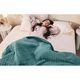 Одеяло DORMEO Essentials 2в1, зеленый, 140х200 см, изображение 4