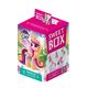Marmelade SWEET BOX My Little Pony, cu jucarie,10g