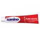Зубная паста SANINO Pure White, 90мл, изображение 2