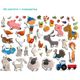Joc DODO Magnetic Ferma, 200206, 2 image