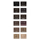 Vopsea pentru par NOAH, blond deschis 8.0, 140 ml, 3 image