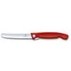Cutit VICTORINOX Swiss Classic, foldable paring, 11cm, straight, red, 6.7801.FB