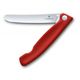 Cutit VICTORINOX Swiss Classic, foldable paring, 11cm, straight, red, 6.7801.FB, 2 image