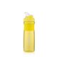 Sticla pentru apa ARDESTO Smart bottle, tritan, galbena, 1000 ml