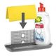 Подставка TESCOMA CLEAN KIT для средства для мытья посуды и губки, 23 x 11 см, изображение 3