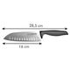Нож сантоку TESCOMA Precioso, 16 см, изображение 2