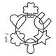 Forme pentru copt pe inel TESCOMA DELICIA, 6 buc, 2 image