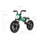 Bicicleta de alergare QPLAY Feduro Green, fara pedale, 3 image