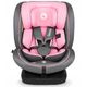 Scaun auto LIONELO Bastiaan I-Size Pink Baby, 4 image