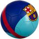 Мяч футбольный BARCELONA Turquoise, R.5, изображение 3