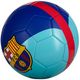 Мяч футбольный BARCELONA Turquoise, R.5, изображение 2