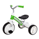 Bicicleta pentru copii QPLAY Elite Plus Green, 2 image