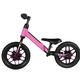 Bicicleta de alergare QPLAY Spark Pink, fara pedale, 2 image