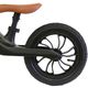 Bicicleta de alergare QPLAY Racer Black/Brown, fara pedale, 3 image