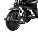 Bicicleta pentru copii QPLAY Cosy Black, 4 image