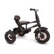 Bicicleta pentru copii QPLAY Rito Rubber Grey, 3 image