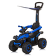 Tolocar ATV CHIPOLINO ROCAHC02302BL albastru