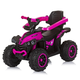 Толокар ATV CHIPOLINO ROCAHC02303PI розовый, изображение 3