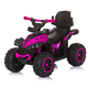 Толокар ATV CHIPOLINO ROCAHC02303PI розовый, изображение 4