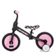 Bicicleta fara pedale CHIPOLINO Max Bike DIKMB0234PI roz, 2 image