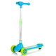 Trotineta CHIPOLINO Orbit DSORB0231BL blue/green