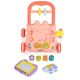 Ходунки MONI Toys Elephant HE0811 Pink, изображение 4