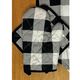 Перчатка и прихватка BUMBACEL Gray and black columns, 26x18/20x20 см, изображение 2