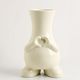 Vaza "Love" 25 cm, ceramica, 2 image