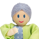 Детский набор мини-кукол HAPE, «Happy Family Caucasian», изображение 3