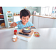 Детский набор для кухни HAPE, «Фритюрница с вентиляторм », изображение 6