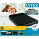 Saltea gonflabila INTEX Velur Classic, 137 x 191 x 25 cm, cu tetiera, pana la 272 kg, 3 image