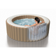 Jacuzzi SPA gonflabil INTEX Bubble Massage, 216 х 71 cm, 1098 l, 6 persoane, 3 image