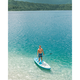 Placa pentru SUP surfing INTEX  Aqua Quest 320, pompa, vasla, geanta, 320 x 81 x 15 cm, pana la 150 kg, 14 image