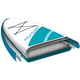 Доска для сап сёрфинга INTEX Aqua Quest 320, насос, весло, сумка, 320 x 81 x 15 см, до 150 кг, изображение 7