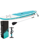 Placa pentru SUP surfing INTEX  Aqua Quest 320, pompa, vasla, geanta, 320 x 81 x 15 cm, pana la 150 kg, 2 image