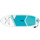 Placa pentru SUP surfing INTEX Aqua Quest 240, pompa, vasla, geanta, 244 x 76 x 13 cm, pana la 90 kg, 2 image