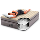 Надувная кровать INTEX Velur Prime Comfort, встроенный электронасос 220В,152 х 203 х 51 см, до 272 кг, изображение 5
