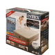 Надувная кровать INTEX Velur Ultra Plush, встроенный электронасос 220В, 152 х 203 х 46 см, до 272 кг, изображение 10