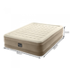 Надувная кровать INTEX Velur Ultra Plush, встроенный электронасос 220В, 152 х 203 х 46 см, до 272 кг, изображение 3