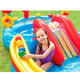 Centrul de joaca gonflabil INTEX Curcubeu, 297 x 193 x 135 cm, 381 l, pana la 81 kg, 2+, 3 image