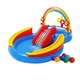 Centrul de joaca gonflabil INTEX Curcubeu, 297 x 193 x 135 cm, 381 l, pana la 81 kg, 2+