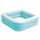 Детский надувной бассейн INTEX с надувным дном, 57 л, 1-3 лет, 2 цвета, 86 х 25 см, изображение 3