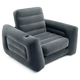 Надувное кресло-кровать INTEX Velur Sofa, 117 х 224 х 66 см