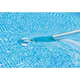 Набор для чистки бассейна INTEX Deluxe, телескопическая ручка 279 см, сачок, пылесос, щетка, шланг, изображение 3