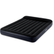 Надувной матрас INTEX Velur Classic, с подголовником, 183 x 203 x 25 см, до 272 кг