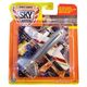 Базовый самолетик HOT WHEELS Matchbox, в ассортименте, изображение 4