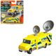 Рабочий транспорт HOT WHEELS Matchbox, в ассортименте